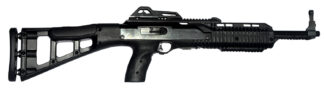 Hi-Point 995TS 9mm Semi-Auto Carbine, 16.5 in Barrel, 10+1 Rounds, Black Metal/Black Polymer