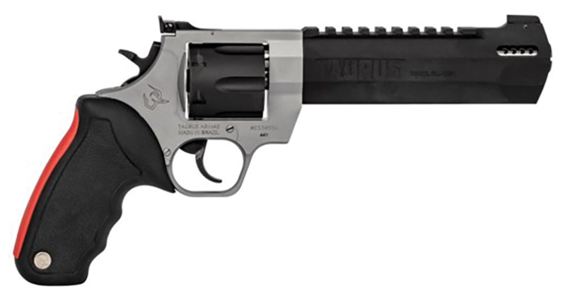 Taurus Raging Hunter .44 Magnum 6.75 in Double Action/Single Action Revolver, 6 Rounds, Black Anodized