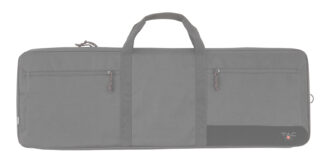 Tac Six 10821 Division Tactical Case Black 600D Polyester Rifle