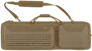 Tac Six Squad Tactical Case 42in Coyote 600D Polyester Rifle Case
