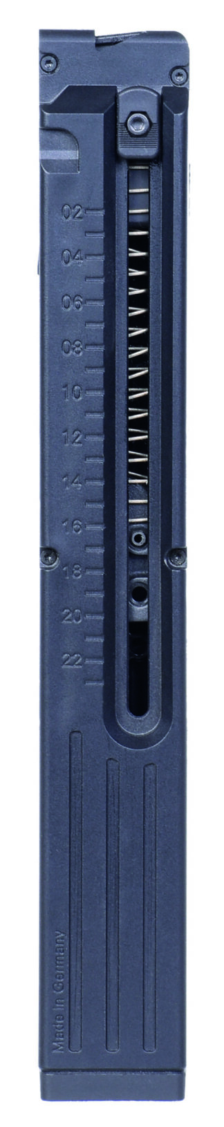 Mauser Rimfire MP40 .22 LR Detachable 23-Round Black Polymer Magazine