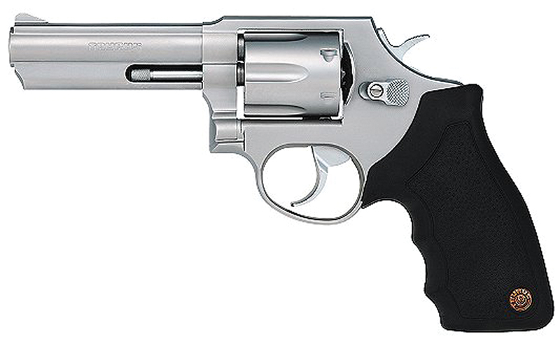 Taurus 65 .357 Magnum 4 in Matte Barrel Fixed Sights 6-Round Double/Single Action Revolver