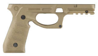 Recover Innovations BC2-02 Grip and Rail System Beretta 92/M9 Tan Polymer Picatinny