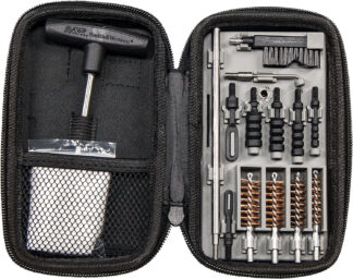 M&P Accessories Compact Pistol Cleaning Kit for .22 to .45 Handguns
