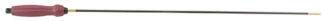Tipton Deluxe Carbon Fiber Cleaning Rod, .22-.25, 36 in, #8-32 Thread