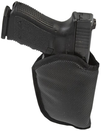 Blackhawk TecGrip Formlok Moldable IWB Holster, Ambidextrous, Black Nylon (Fits J-Frame, LCR, Taurus 856 2")