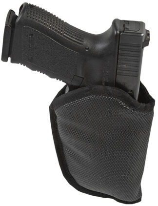 Blackhawk TecGrip Moldable IWB Holster Size 5 Black Nylon (Ambidextrous)