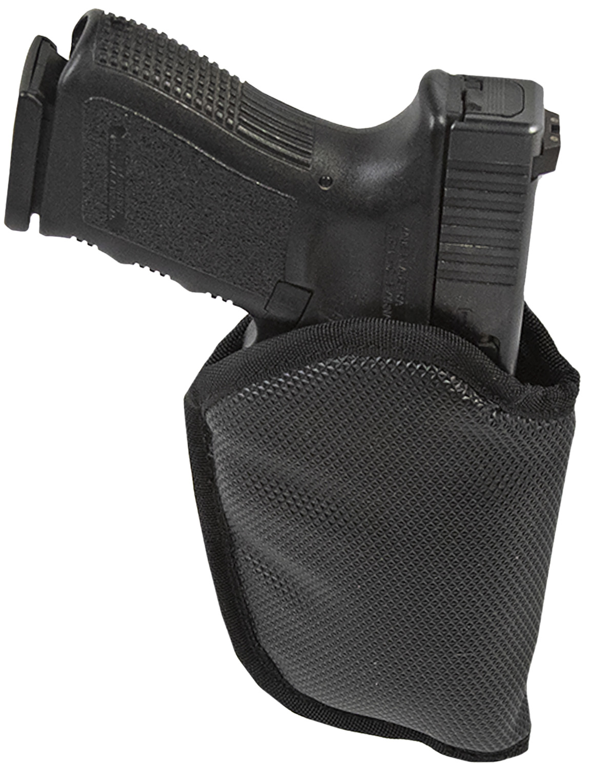 Blackhawk TecGrip Moldable IWB Holster Size 5 Black Nylon (Ambidextrous)