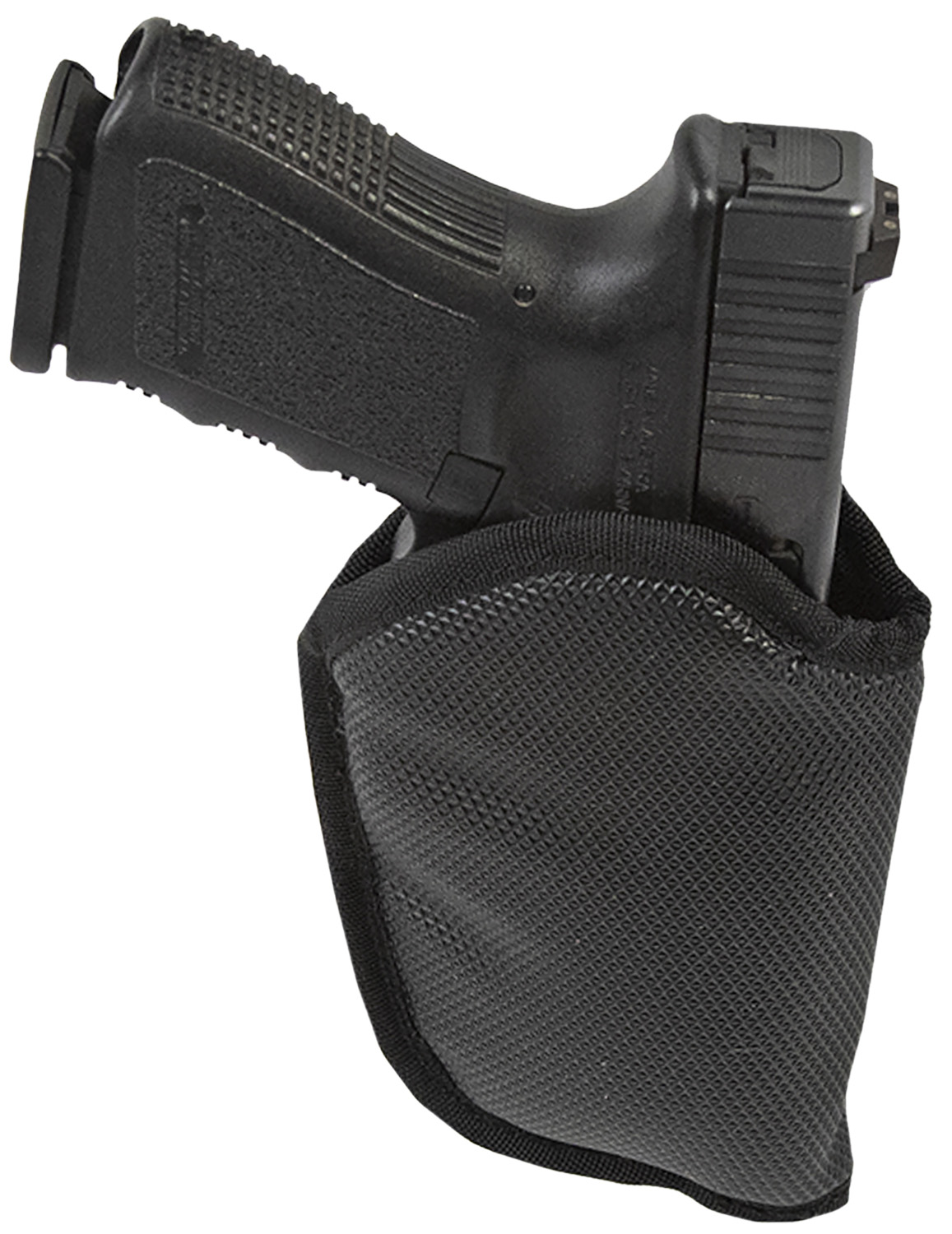 Blackhawk TecGrip Formlok Moldable IWB Holster Size 03 Black Nylon