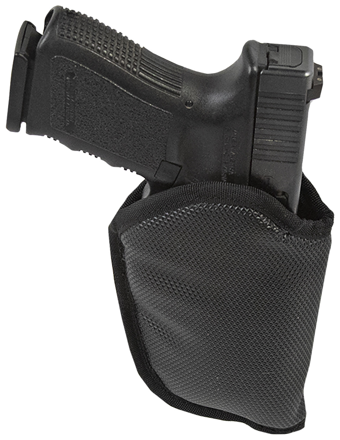 Blackhawk TecGrip 40LP01BK Moldable IWB Holster Size 01, Ambidextrous
