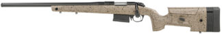 Bergara B-14 HMR Left-Hand Bolt Action Rifle, .308 / 7.62 NATO, 20 in Cerakote Barrel