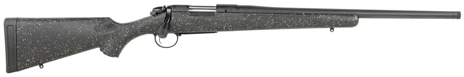 Bergara B-14 Ridge 7mm-08 Remington Bolt Action Rifle, 22 in, 4+1 Rounds