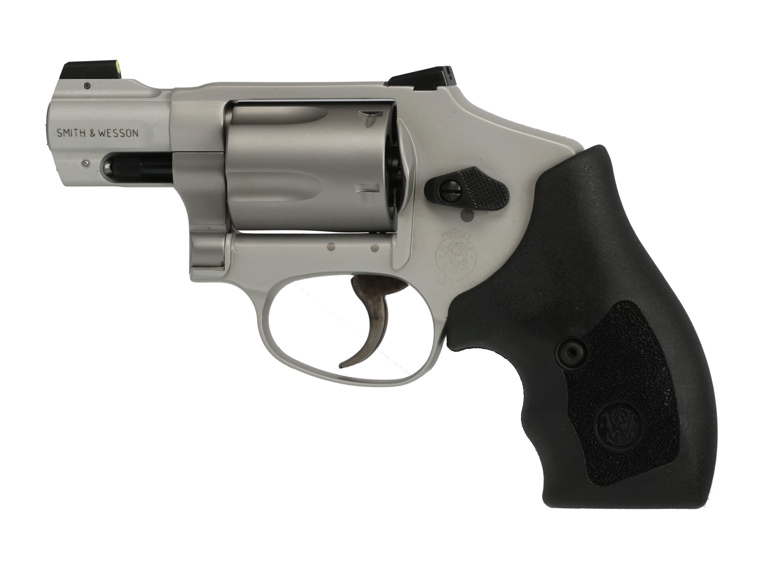 Smith & Wesson 642UC .38 Special 1-7/8 in Barrel 5 Rounds Stainless Steel