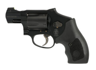 Smith & Wesson 442UC Revolver 38 Special 1-7/8 in 5 Rounds Black
