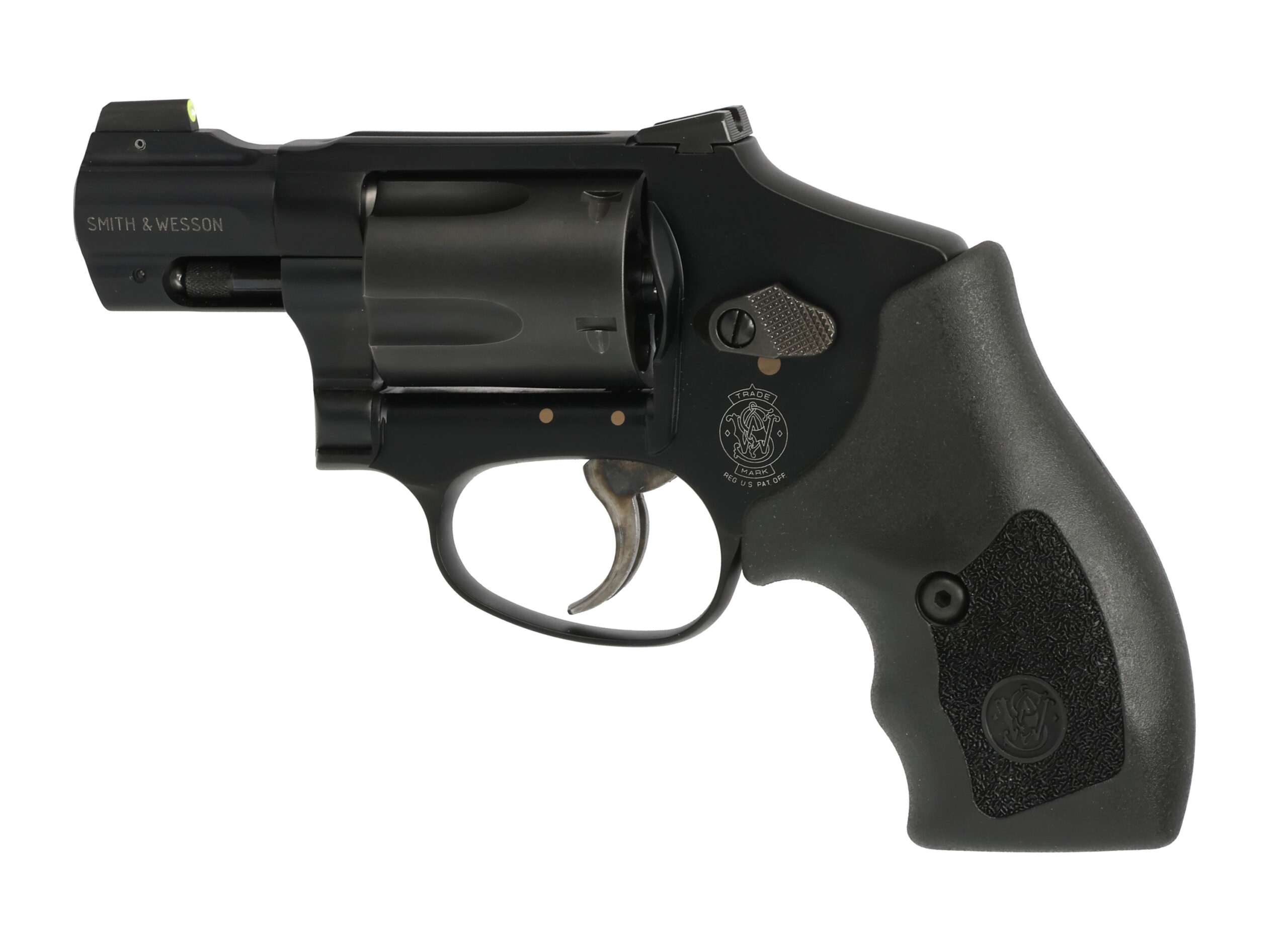 Smith & Wesson 442UC Revolver 38 Special 1-7/8 in 5 Rounds Black