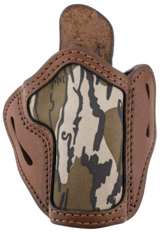1791 Gunleather BH2.4 Optic Ready Multi-Fit OWB Belt Slide Holster (Brown/Mossy Oak)