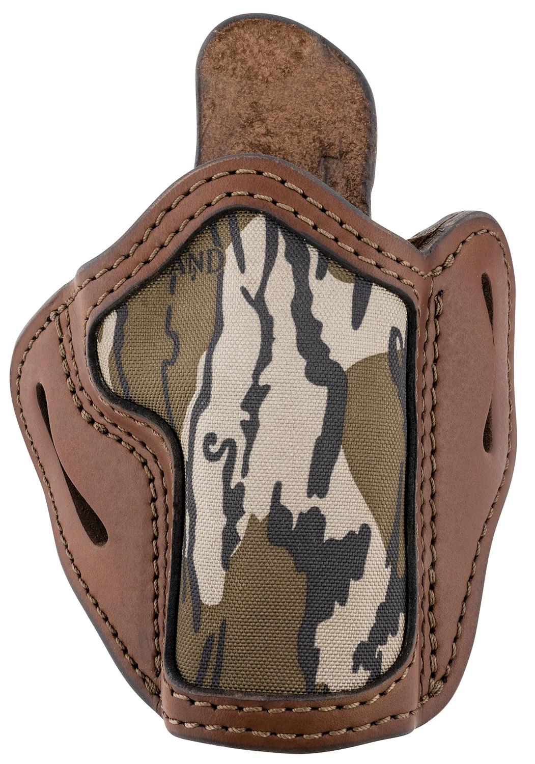 1791 Gunleather BH2.4 Optic Ready Multi-Fit OWB Belt Slide Holster (Brown/Mossy Oak)