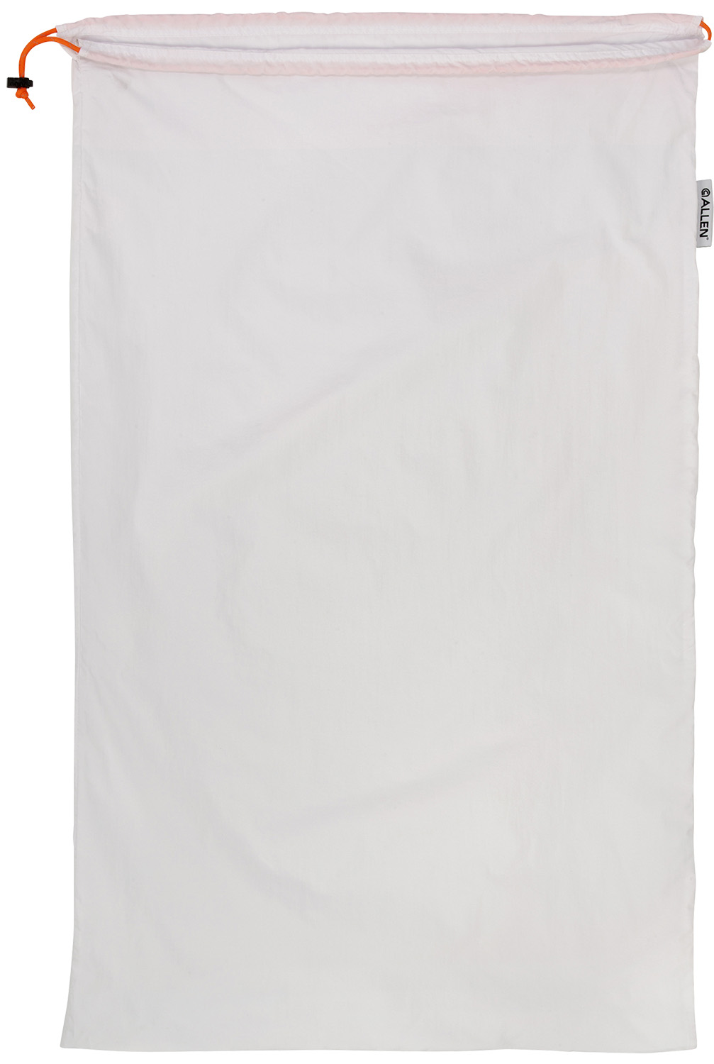 Allen BackCountry Single Elk Quarter Game Bag 25 in x 40 in, White Polyester