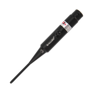 Allen Company X-Ring Laser Boresighter 12 & 20 Gauge Shotguns, .177 to .50 Cal Rifles