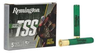 Remington Premier TSS .410 Bore 3 In #9 Shot, 13/16 Oz, 5 Rounds