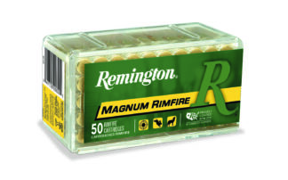 Remington 20025 17 HMR 20 gr Jacketed Soft Point 50 Rounds