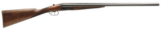 Dickinson ST1226DH Estate 12 Gauge 26 in Break Action SxS, 2-Round, Case Hardened Metal