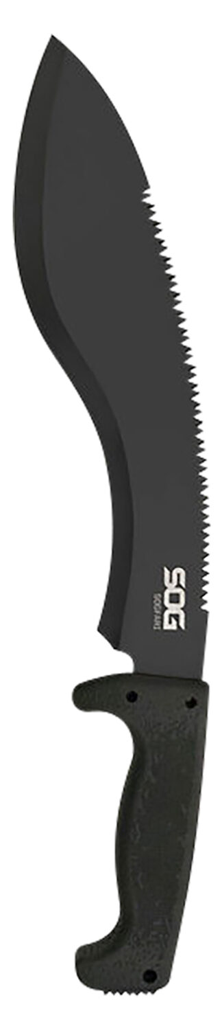 SOG SOGfari MC11-N Kukri Machete 12 in 3Cr13MoV Stainless Blade