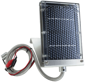 WILDGAME INNOVATIONS GSM Edrenaline Solar Panel for Deer Feeder Power Control Units