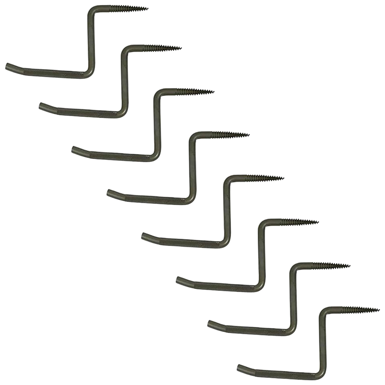 Ameristep Step-Up Tree Step 4 in Wide Black, 8 Steps, 750 lb Capacity
