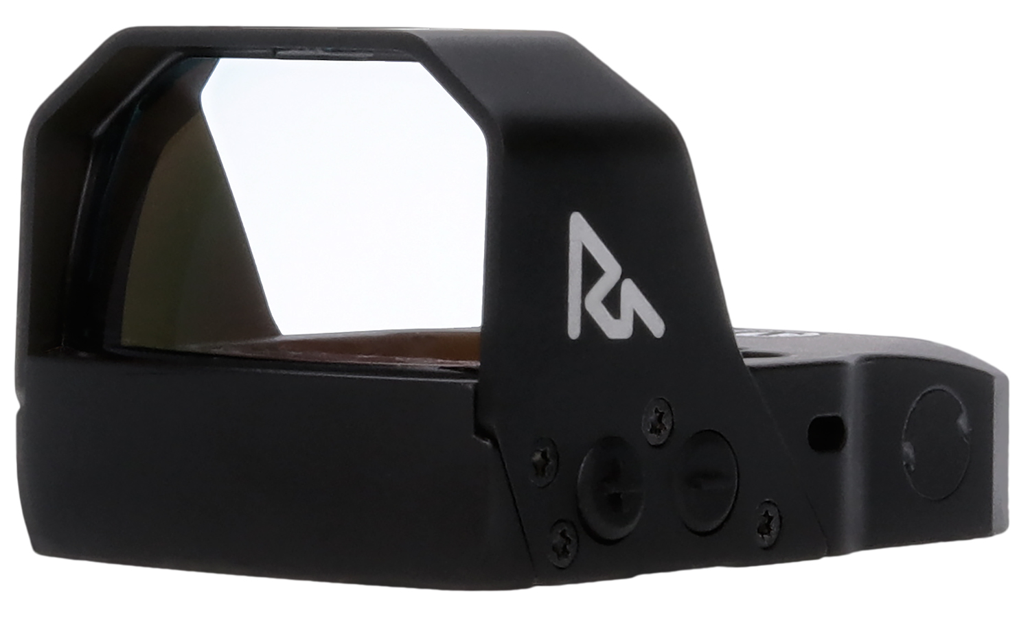 RIVAL ARMS X1 Micro Reflex Sight 1x, 29mm Objective, 3 MOA Red Dot, Black Anodized