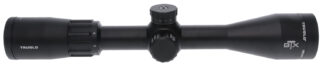 TruGlo Nexus Rifle Scope 3-9x 40mm Black