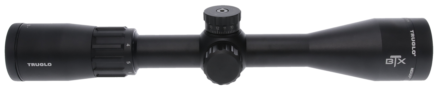 TruGlo Nexus Rifle Scope 3-9x 40mm Black