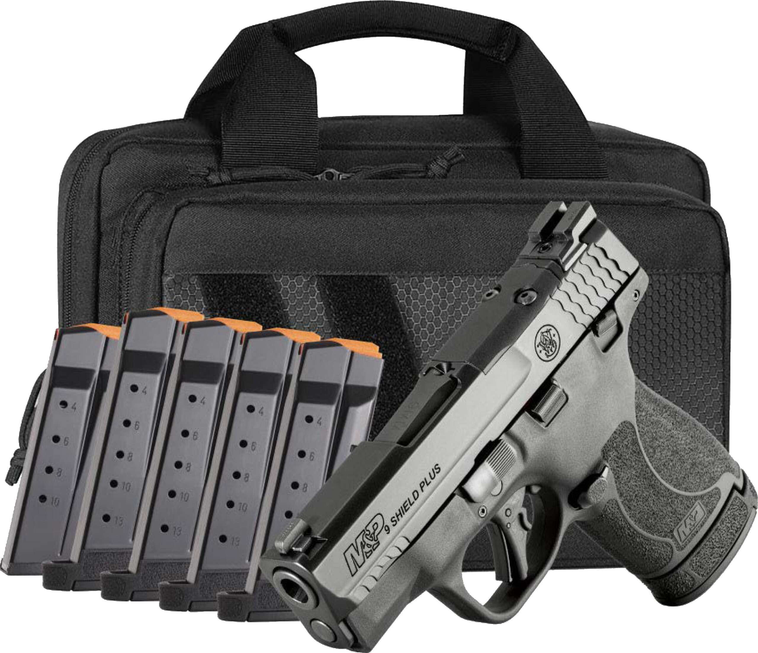 S&W MP SHD+OR 9MM 13R TS BNDL