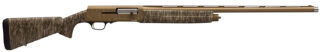 Browning A5 Wicked Wing Sweet Sixteen 16 Gauge Semi-Auto, 28 in, 4+1, Bottomland/Burnt Bronze