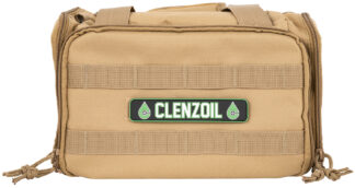 Clenzoil 2366 Universal Cleaning Kit with Black Cleaning Mat, Multi-Caliber Multi-Gauge