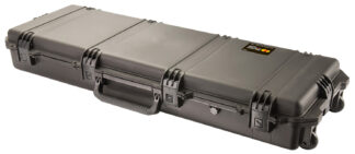 Pelican Storm Long Case Black HPX Resin Foam Padding