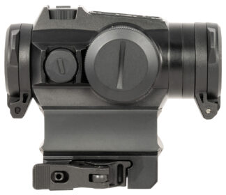 Holosun HE515GMGR 1x 20mm 2 MOA Green Dot/65 MOA Circle Holographic Sight, Black Anodized