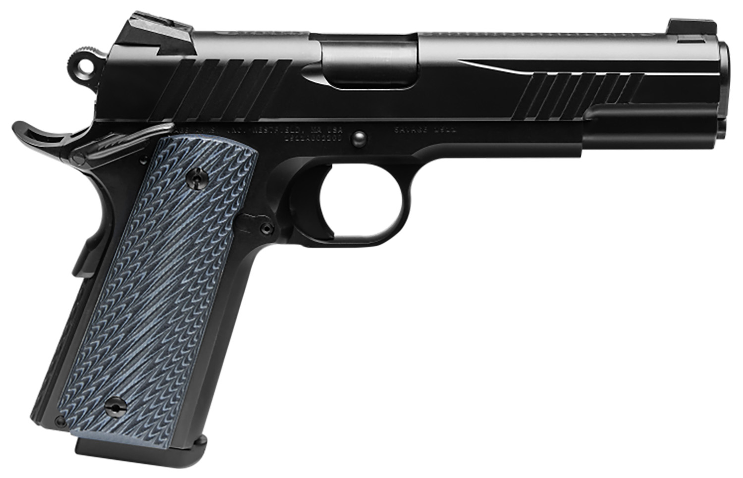 Savage 1911 Government .45 ACP 5 in Barrel 8+1 Black Semi-Auto Pistol