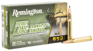 Remington Premier Long Range .30-06 Springfield Speer Impact 20-Round Box