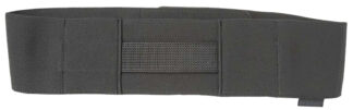 Blackhawk Stache N.A.C.H.O. Belly Band for Glock 19, XS, Black Elastic