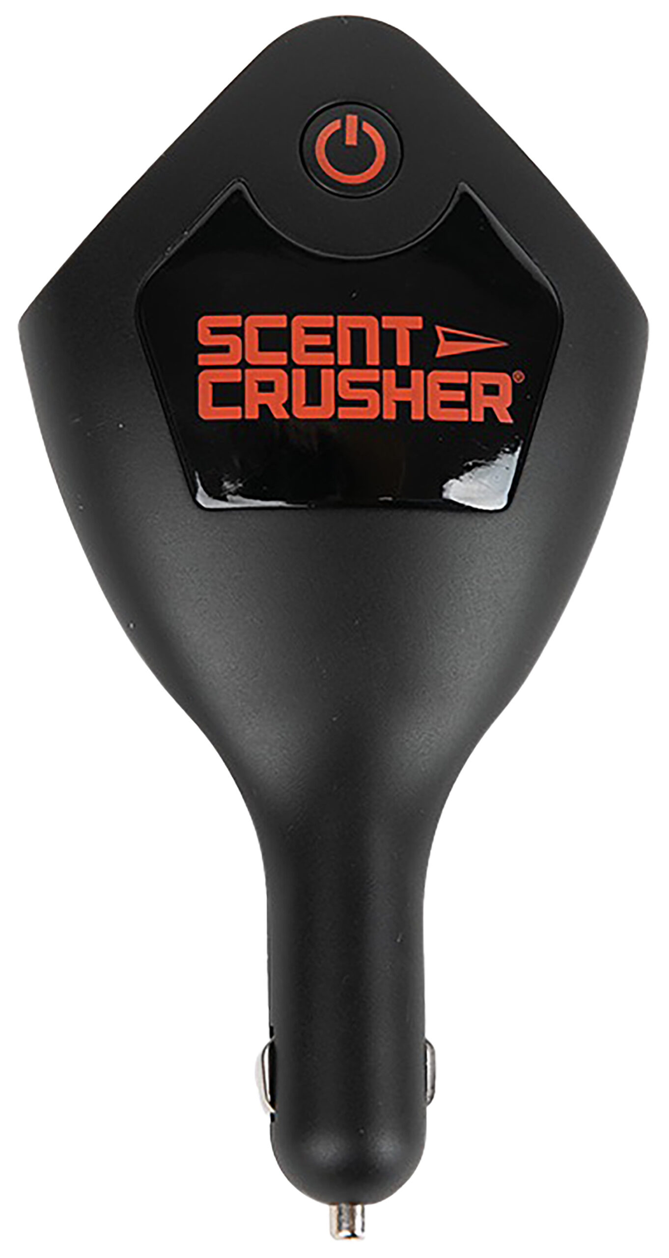 Scent Crusher Ozone Go Super Max Odor Eliminator (Black/Orange)