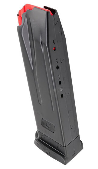 Heckler & Koch P30/VP40 .40 S&W 10-Round Standard Black Steel Magazine