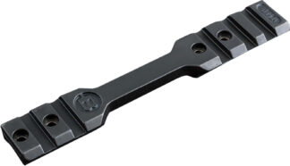 Bergara BMR 0 MOA Picatinny Rail, Matte Black