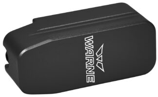 Warne 5001 Magazine Extension +5 for PMAG 5.56-223 30rd Magazines, Black