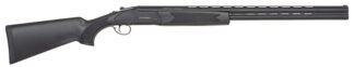 Mossberg Silver Reserve II Over/Under 12 Gauge 28 in Matte Blue Black Synthetic Stock