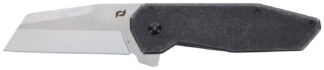 Schrade Slyte 3" Satin D2 Steel Folding Plain Blade Pocket Knife