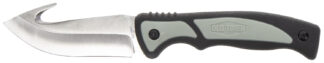 Old Timer Trail Boss 3.70" Fixed Gut Hook, Stainless Steel Blade, TPE Handle
