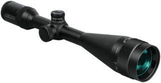 Konus Konus-CX 6-18x50mm Duplex 6.5 Creedmoor Reticle Matte Black Scope