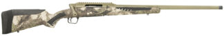 Savage 58027 Impulse Big Game Bolt Action .300 WSM 24 in Threaded Hazel Green/Woodland Camo