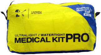 Adventure Medical Kits Ultralight / Watertight Medical Kit Pro First Aid, Yellow
